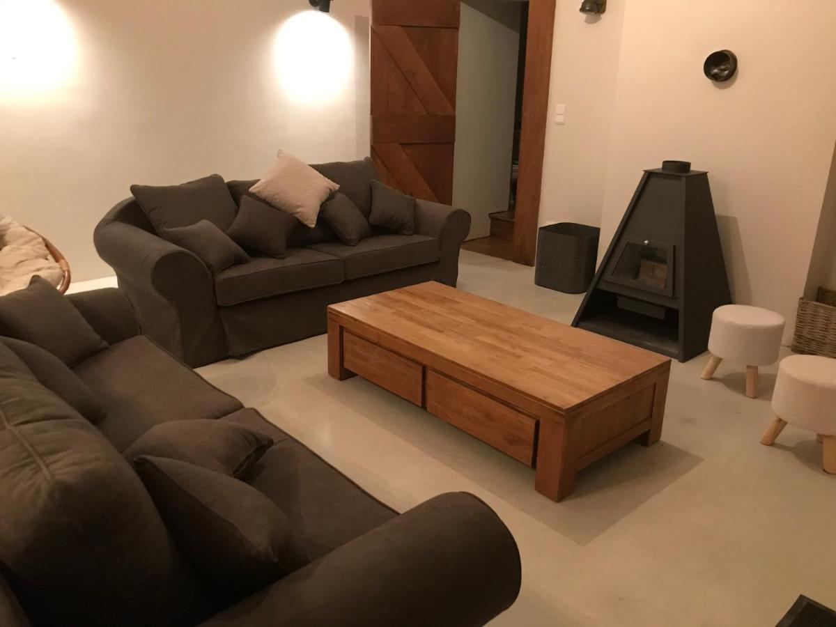 Maison Entre Terre Et Mer Proche Etretat Saint-Jouin-Bruneval Zewnętrze zdjęcie