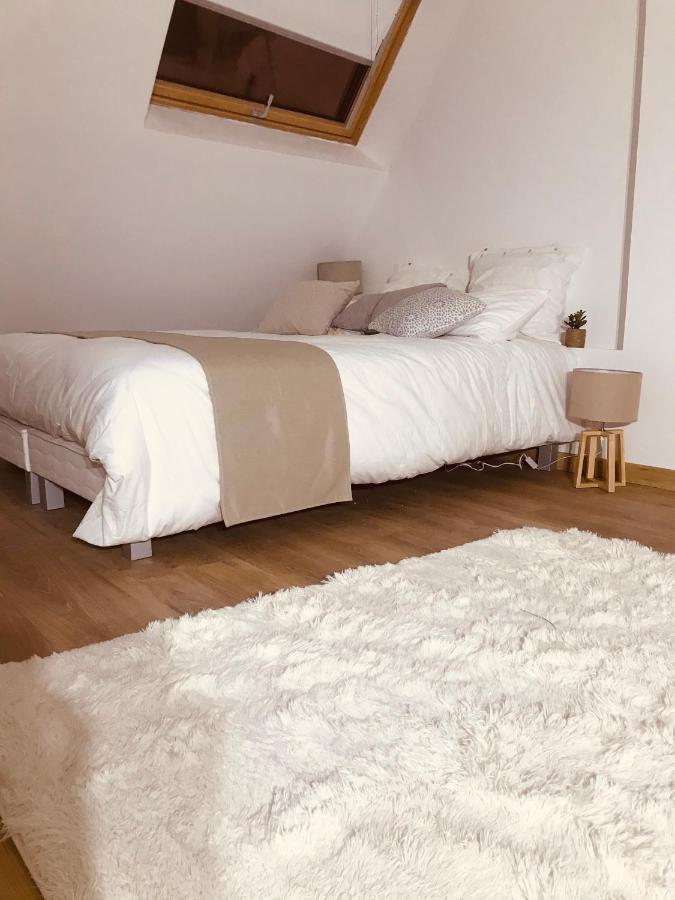 Maison Entre Terre Et Mer Proche Etretat Saint-Jouin-Bruneval Zewnętrze zdjęcie
